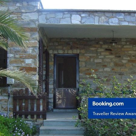 Little Stone House Near The Beach Agios Ioannis  Exteriör bild