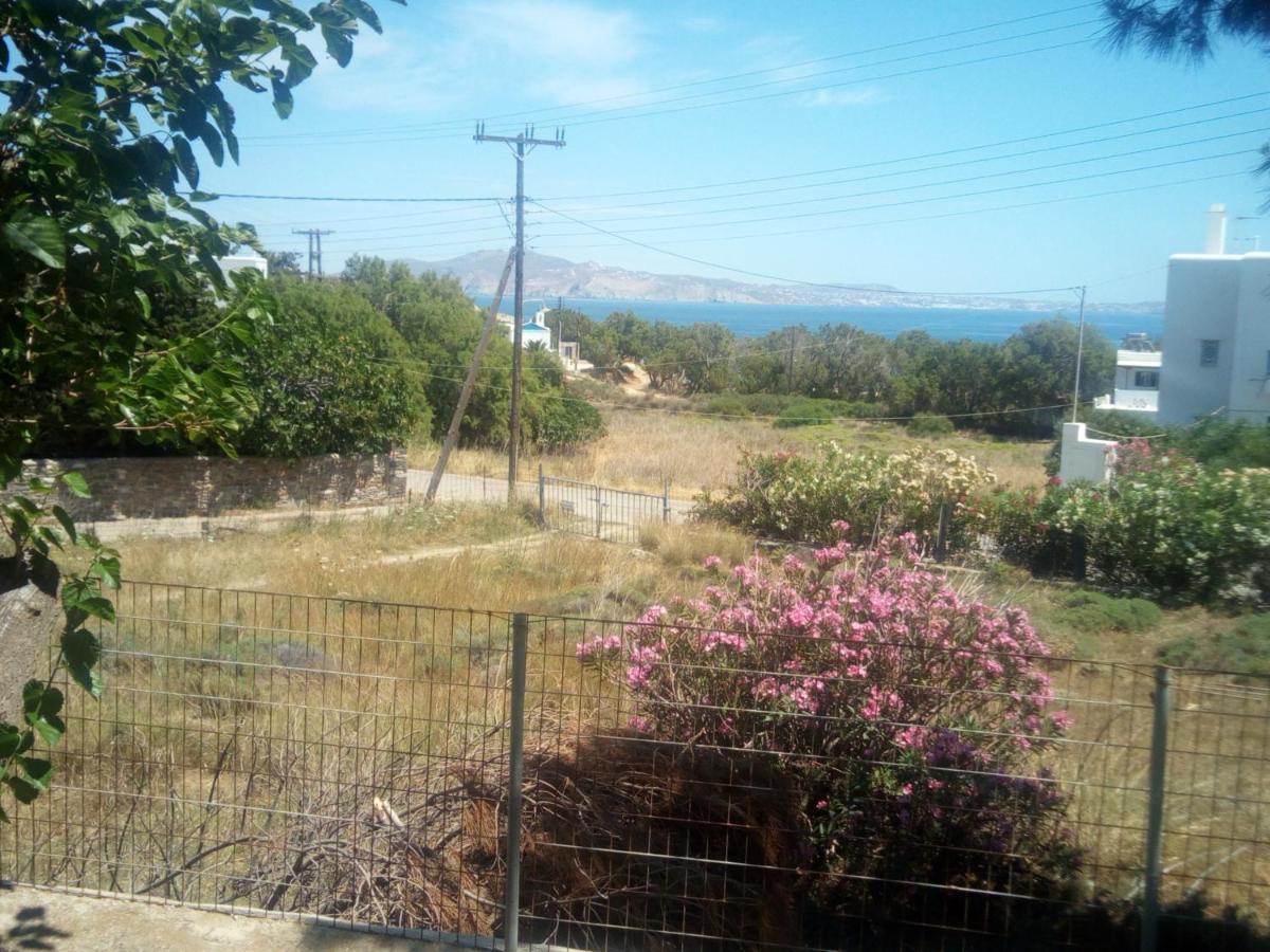 Little Stone House Near The Beach Agios Ioannis  Exteriör bild